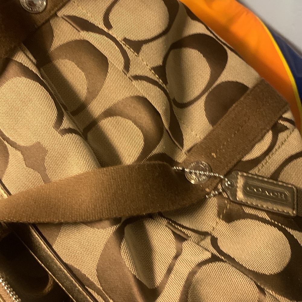 Coach bag - Picture 3 of 3